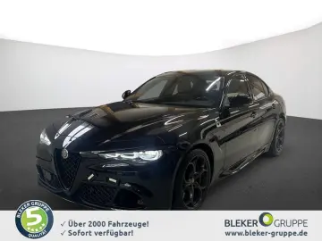 ALFA ROMEO Giulia Quadrifoglio 2.9 V6 Bi-Turbo AT8