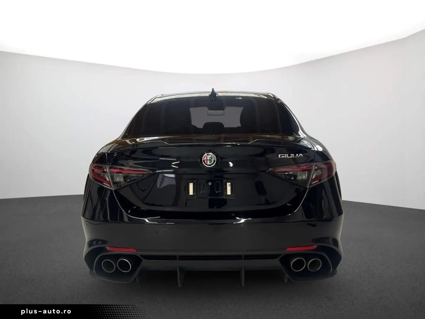 ALFA ROMEO Giulia Quadrifoglio 2.9 V6 Bi-Turbo AT8