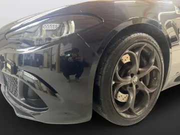 ALFA ROMEO Giulia Quadrifoglio 2.9 V6 Bi-Turbo AT8