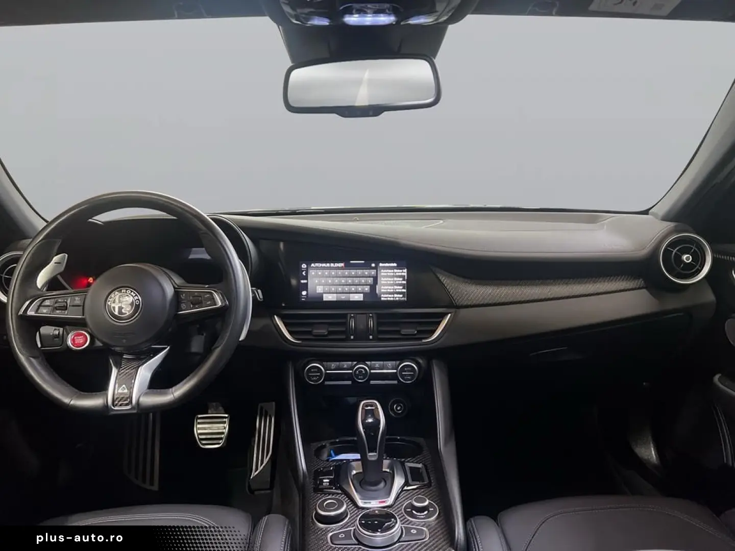 ALFA ROMEO Giulia Quadrifoglio 2.9 V6 Bi-Turbo AT8