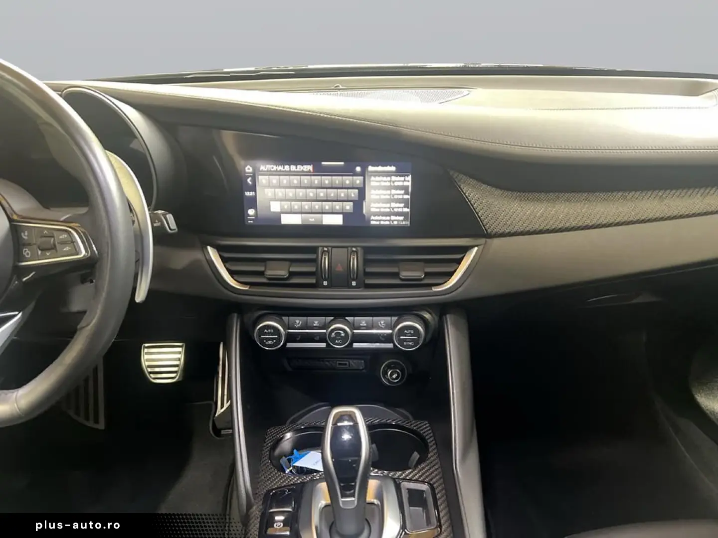 ALFA ROMEO Giulia Quadrifoglio 2.9 V6 Bi-Turbo AT8