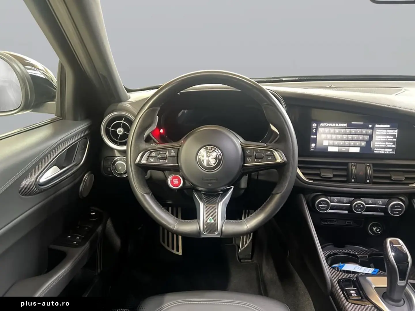 ALFA ROMEO Giulia Quadrifoglio 2.9 V6 Bi-Turbo AT8