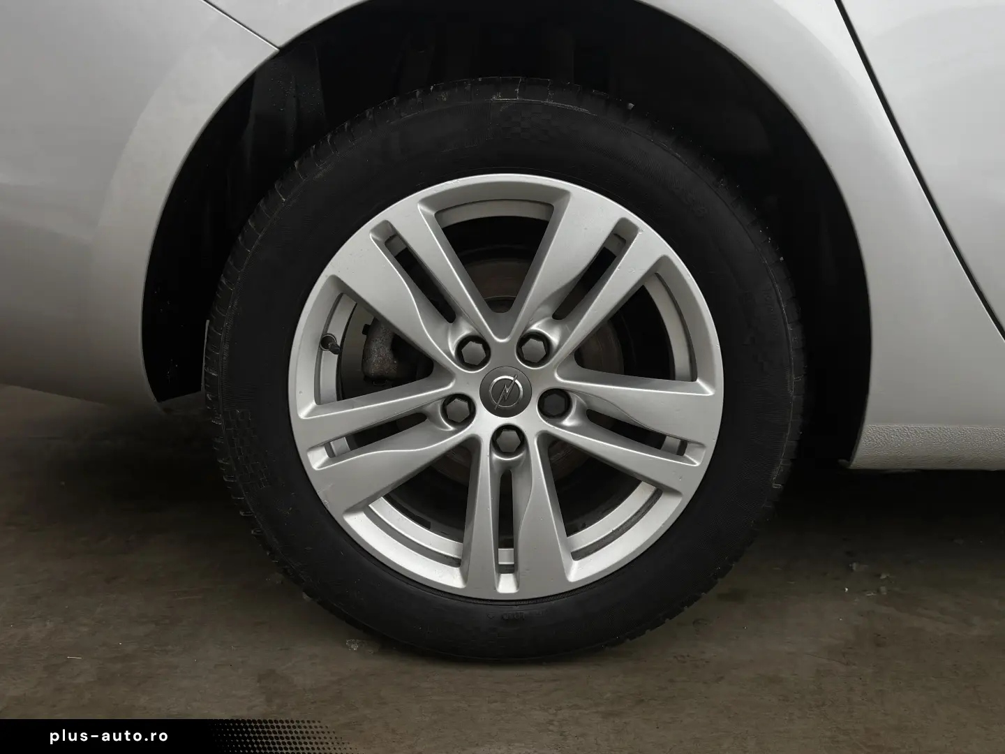 Opel Astra Turbo 1.4 ECOTEC Enjoy