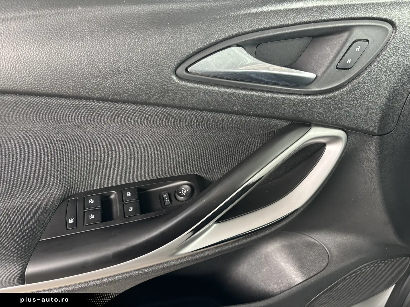 Opel Astra Turbo 1.4 ECOTEC Enjoy