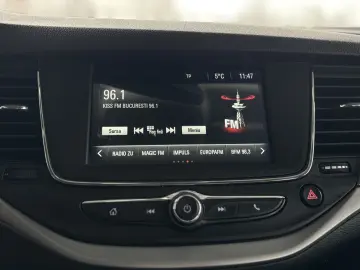 Opel Astra Turbo 1.4 ECOTEC Enjoy