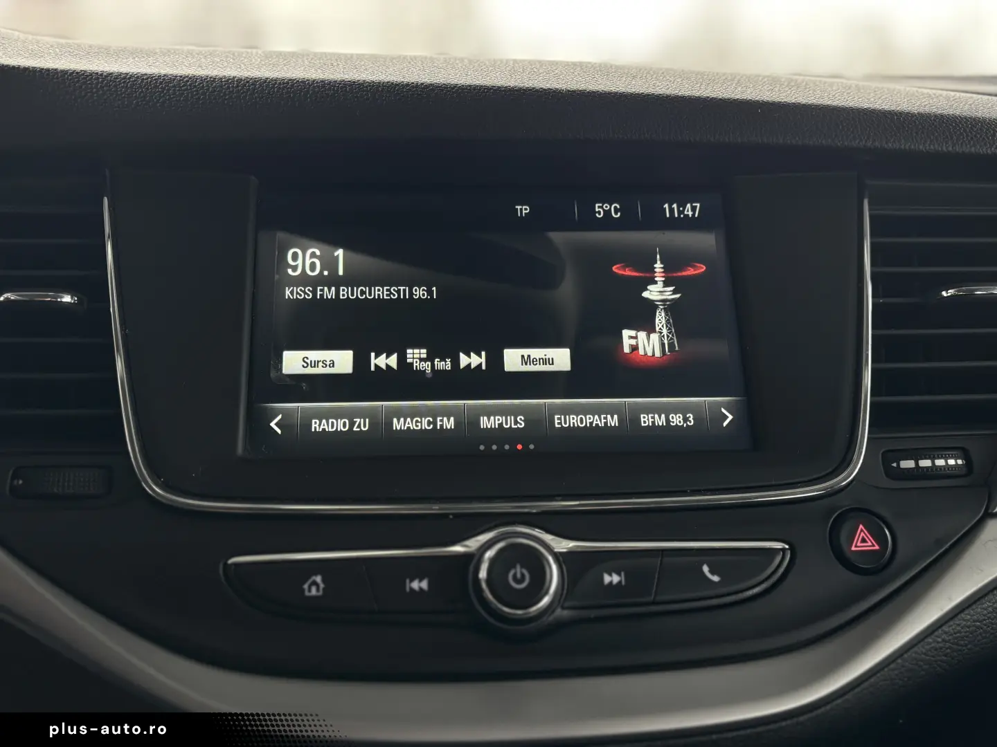 Opel Astra Turbo 1.4 ECOTEC Enjoy