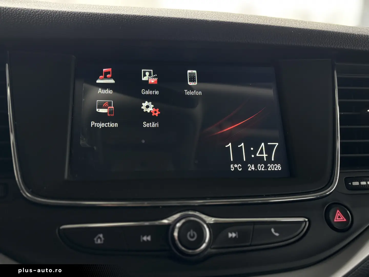 Opel Astra Turbo 1.4 ECOTEC Enjoy