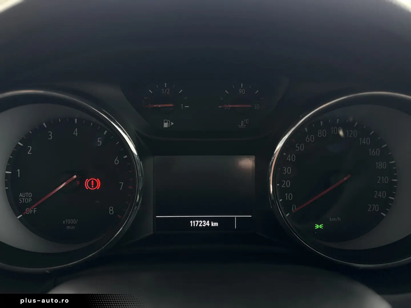 Opel Astra Turbo 1.4 ECOTEC Enjoy