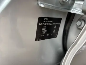 Opel Astra Turbo 1.4 ECOTEC Enjoy