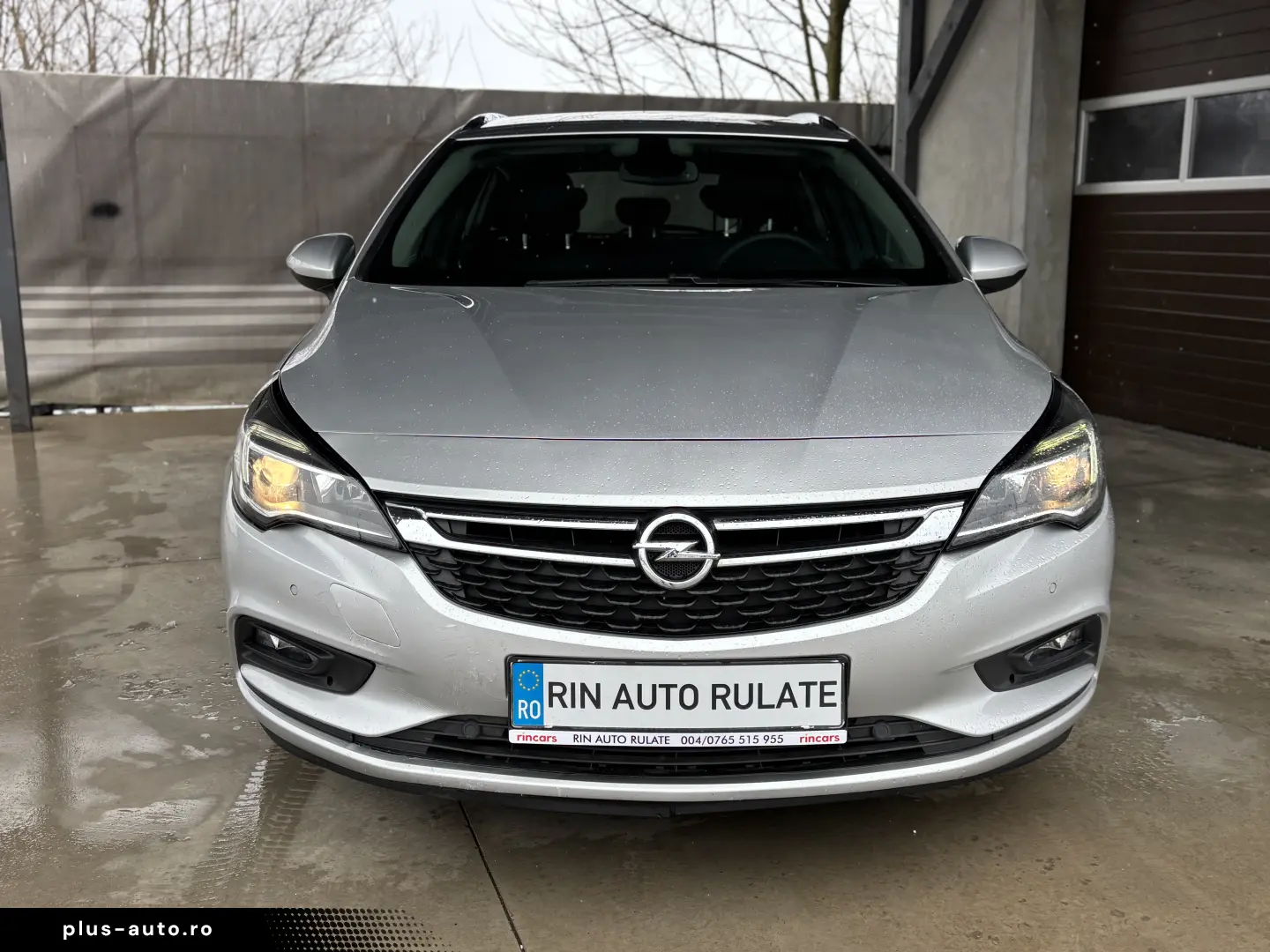 Opel Astra Turbo 1.4 ECOTEC Enjoy