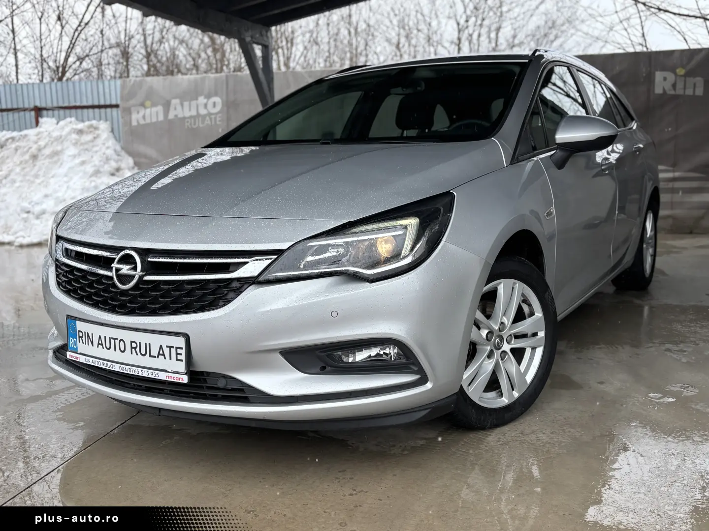 Opel Astra Turbo 1.4 ECOTEC Enjoy