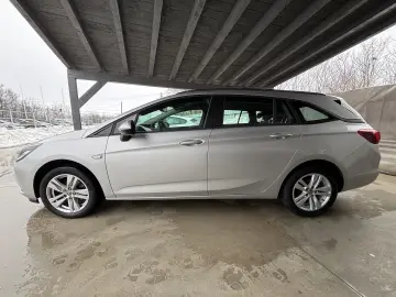 Opel Astra Turbo 1.4 ECOTEC Enjoy