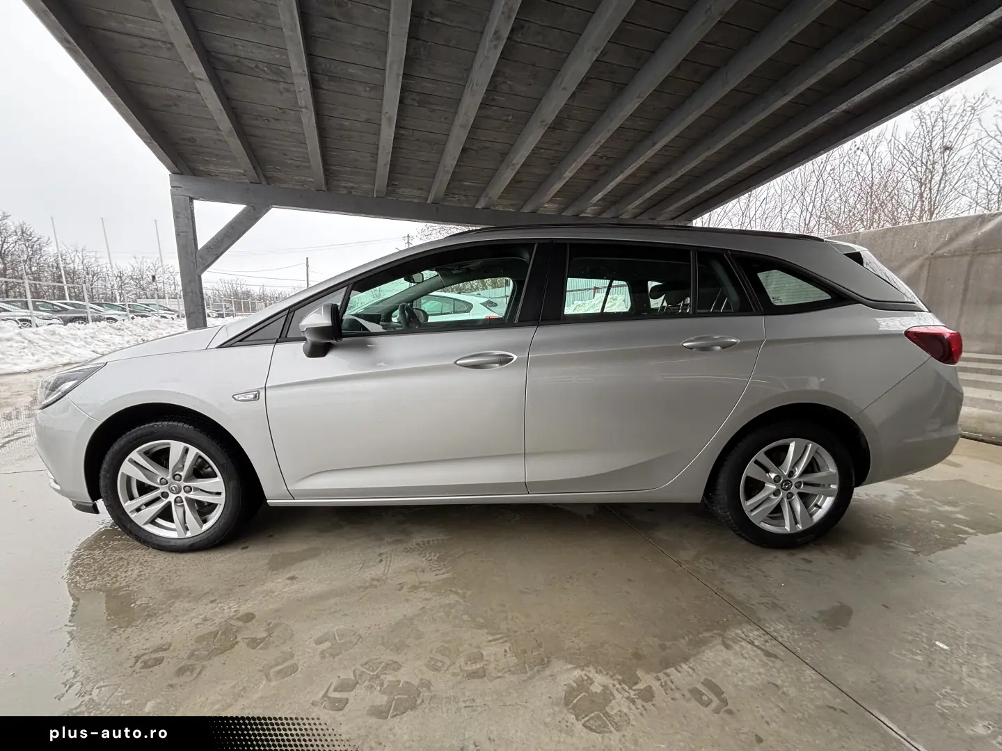 Opel Astra Turbo 1.4 ECOTEC Enjoy