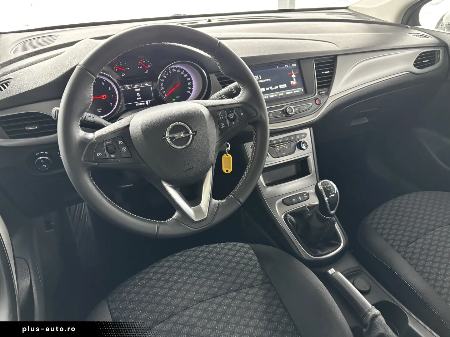 Opel Astra Turbo 1.4 ECOTEC Enjoy