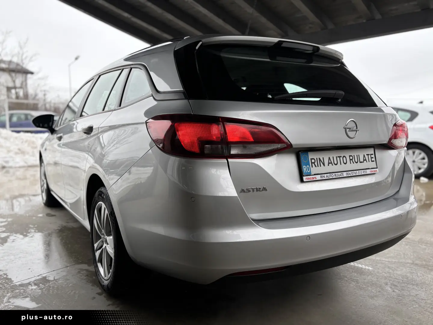 Opel Astra Turbo 1.4 ECOTEC Enjoy