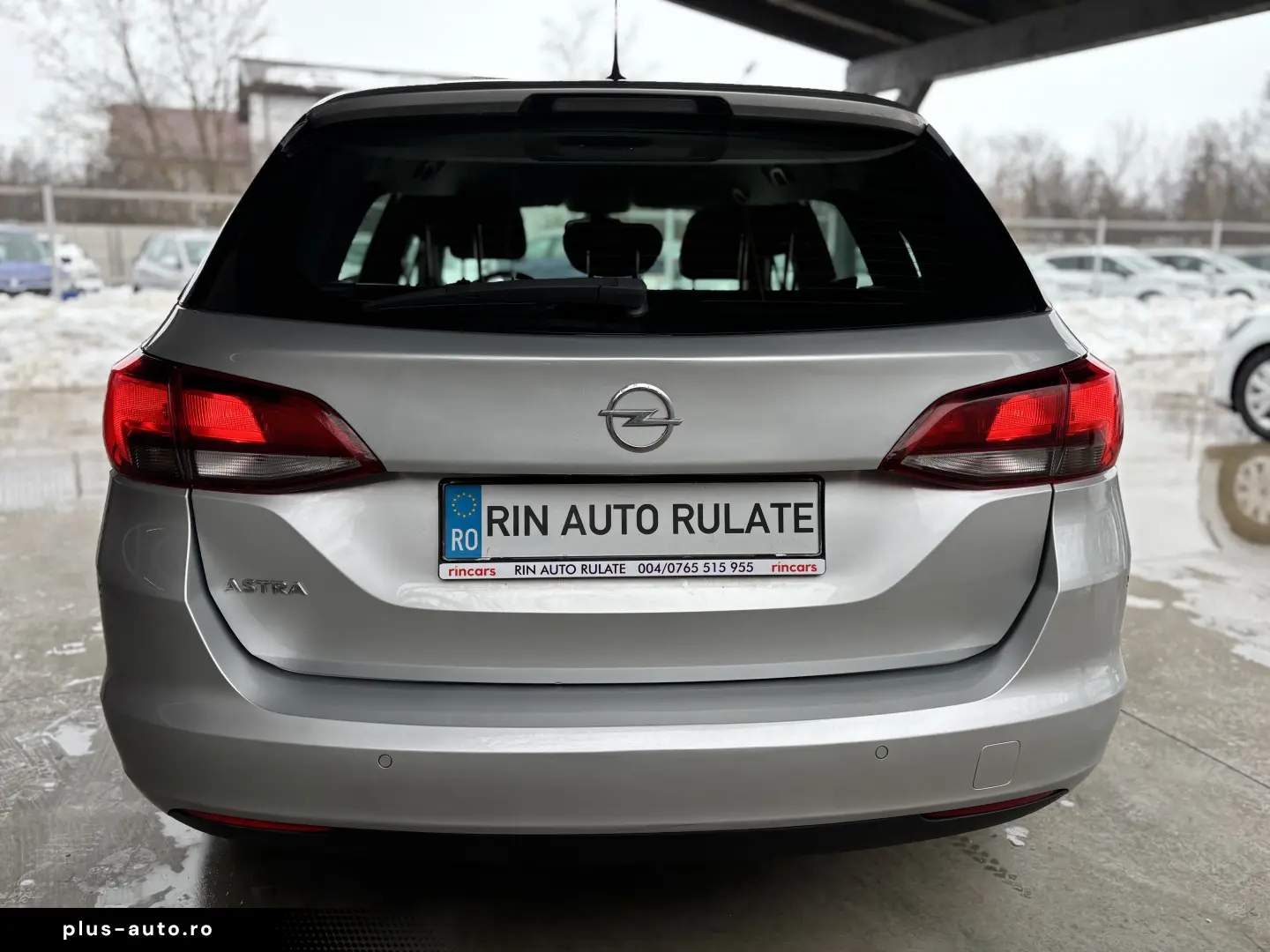 Opel Astra Turbo 1.4 ECOTEC Enjoy