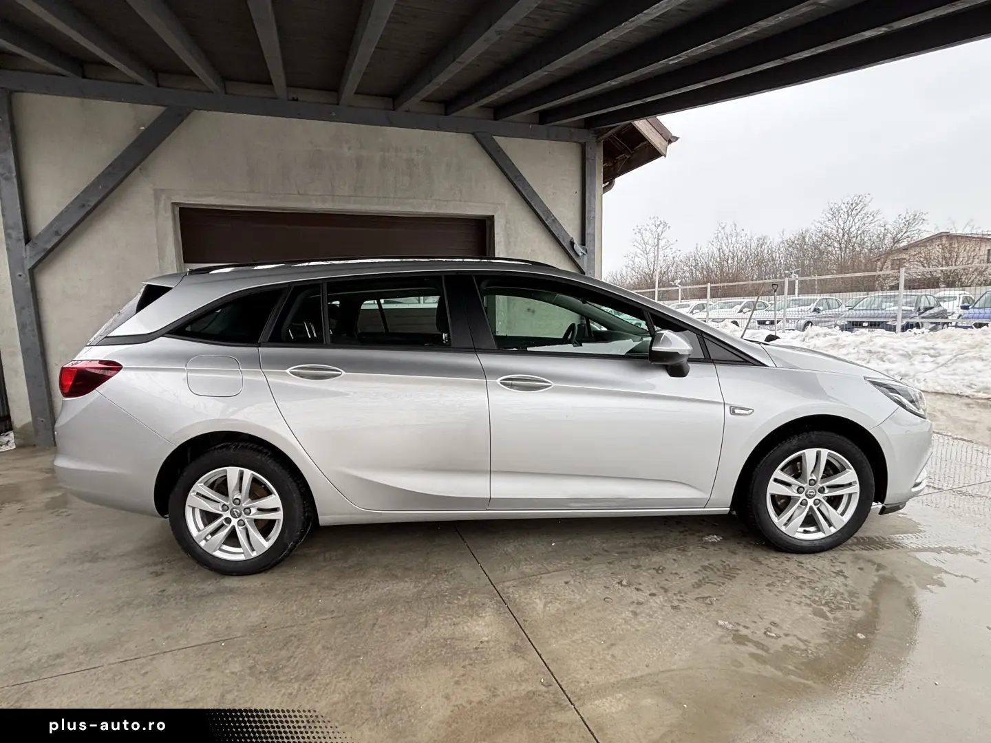 Opel Astra Turbo 1.4 ECOTEC Enjoy