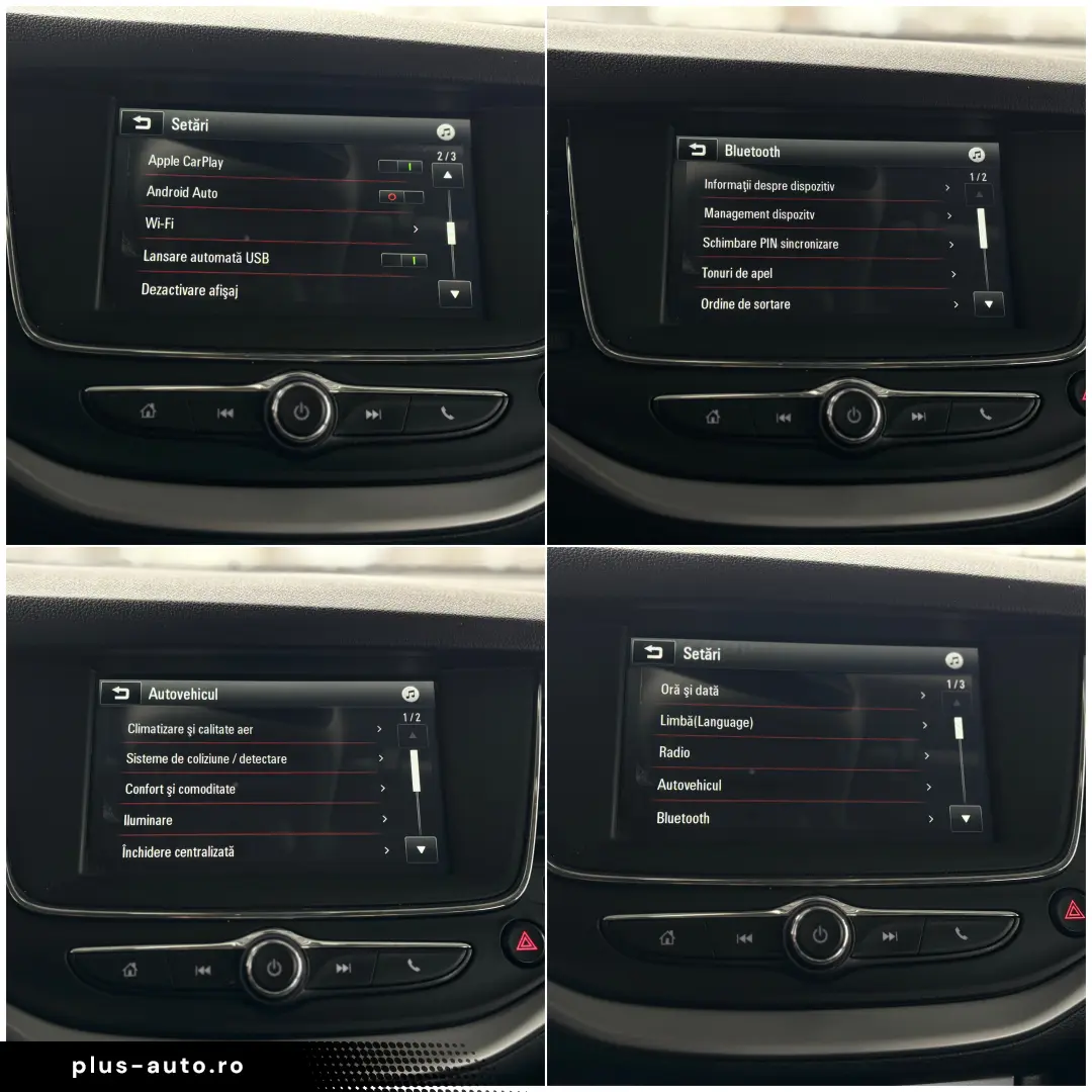 Opel Astra Turbo 1.4 ECOTEC Enjoy