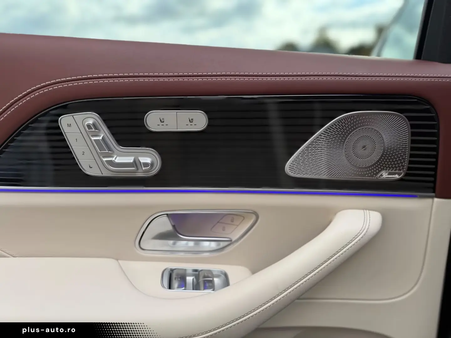 Mercedes-Benz GLS 600 Maybach 4Matic Pano