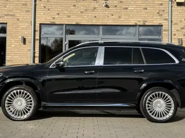 Mercedes-Benz GLS 600 Maybach 4Matic Pano