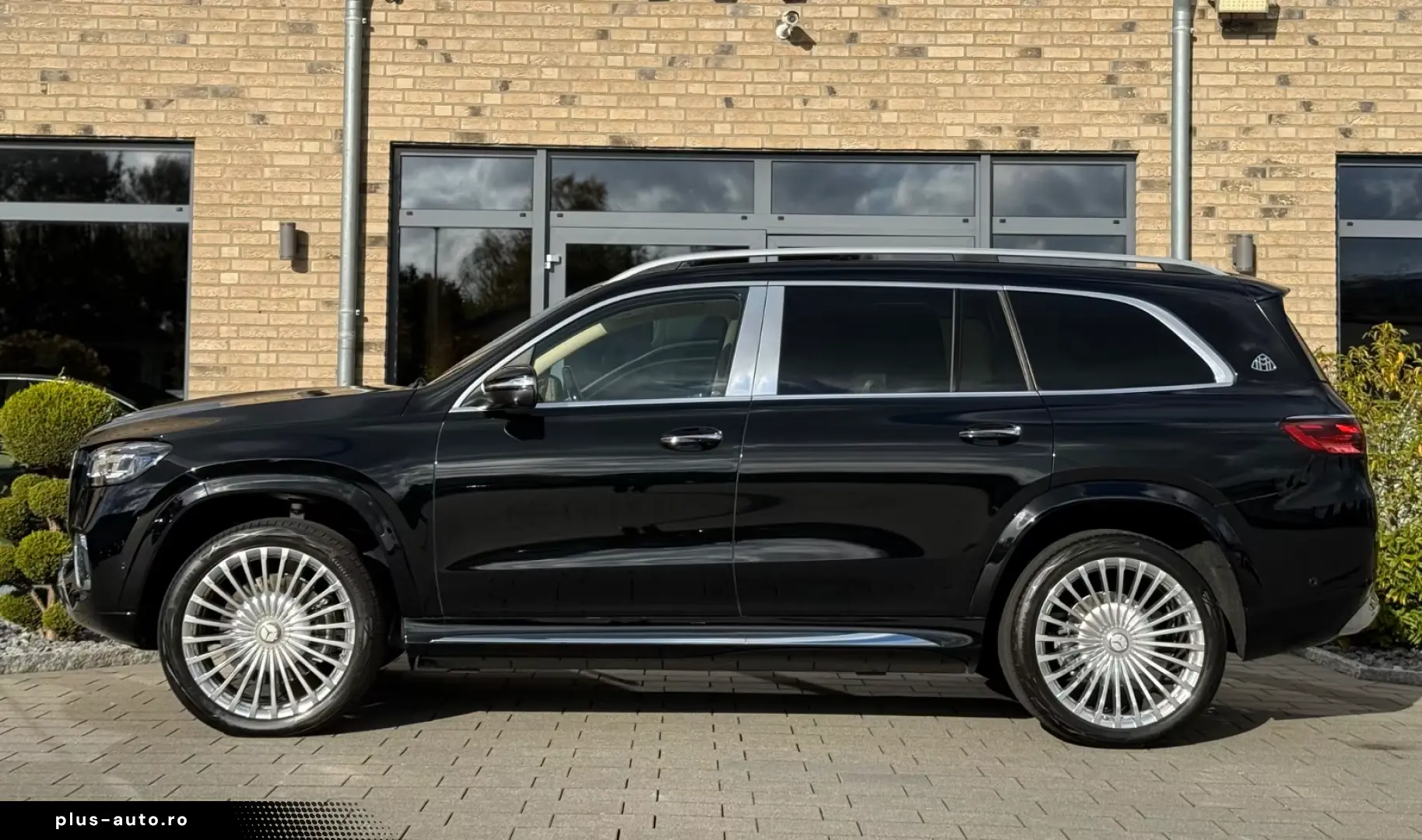 Mercedes-Benz GLS 600 Maybach 4Matic Pano