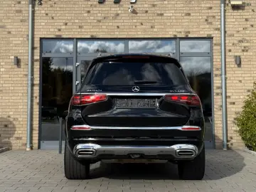 Mercedes-Benz GLS 600 Maybach 4Matic Pano