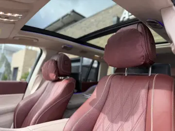 Mercedes-Benz GLS 600 Maybach 4Matic Pano