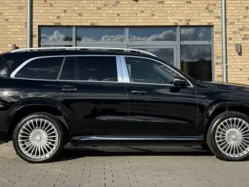 Mercedes-Benz GLS 600 Maybach 4Matic Pano