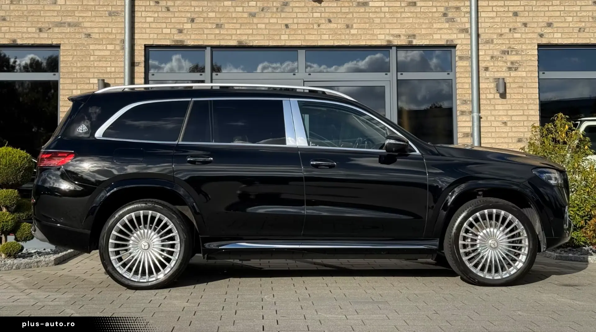 Mercedes-Benz GLS 600 Maybach 4Matic Pano