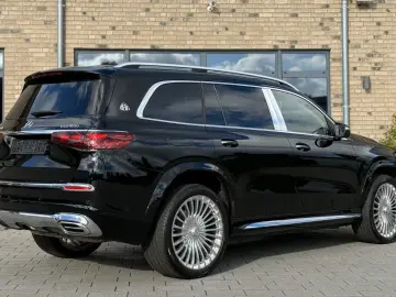 Mercedes-Benz GLS 600 Maybach 4Matic Pano