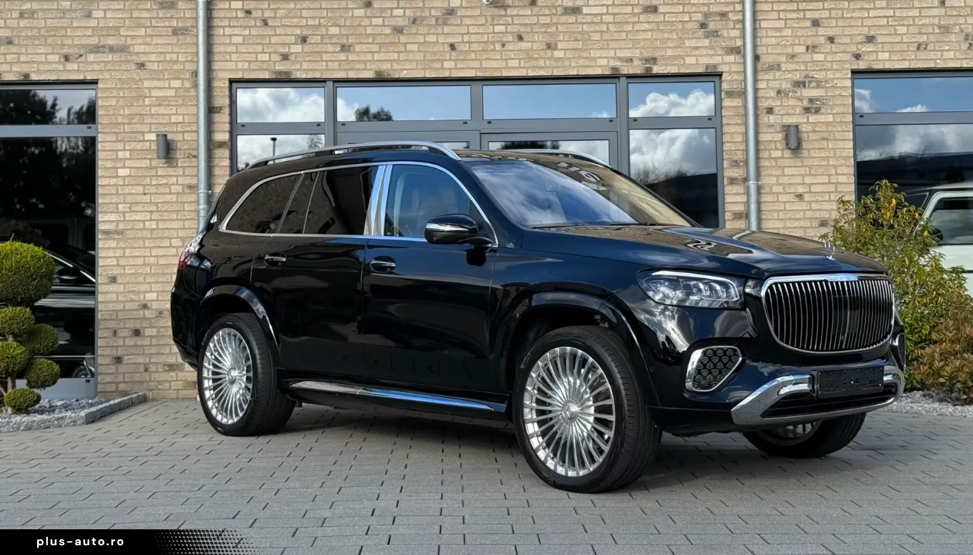 Mercedes-Benz GLS 600 Maybach 4Matic Pano