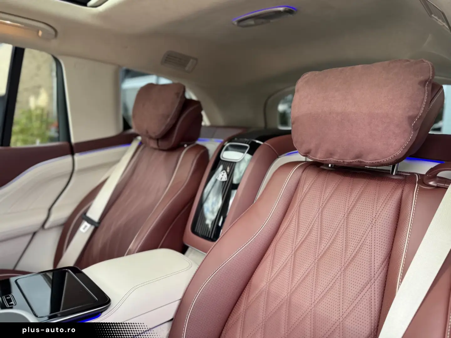 Mercedes-Benz GLS 600 Maybach 4Matic Pano