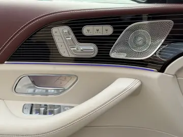 Mercedes-Benz GLS 600 Maybach 4Matic Pano