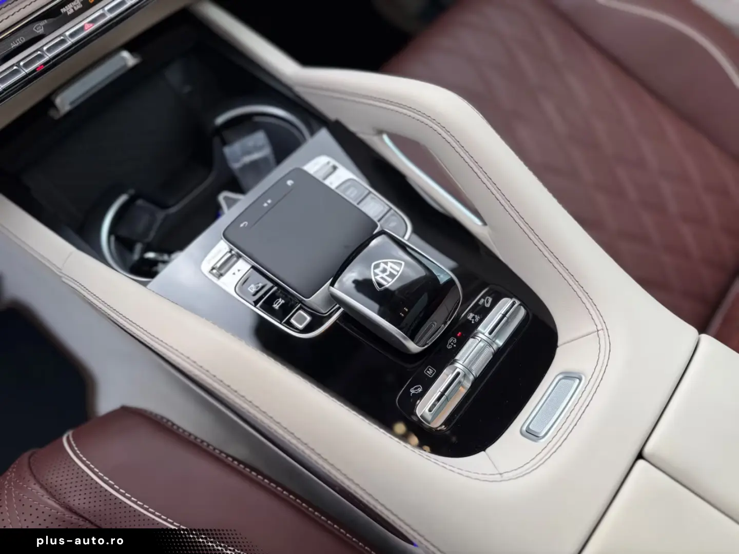 Mercedes-Benz GLS 600 Maybach 4Matic Pano