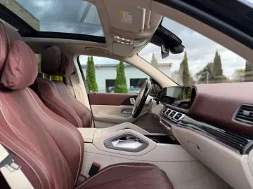 Mercedes-Benz GLS 600 Maybach 4Matic Pano