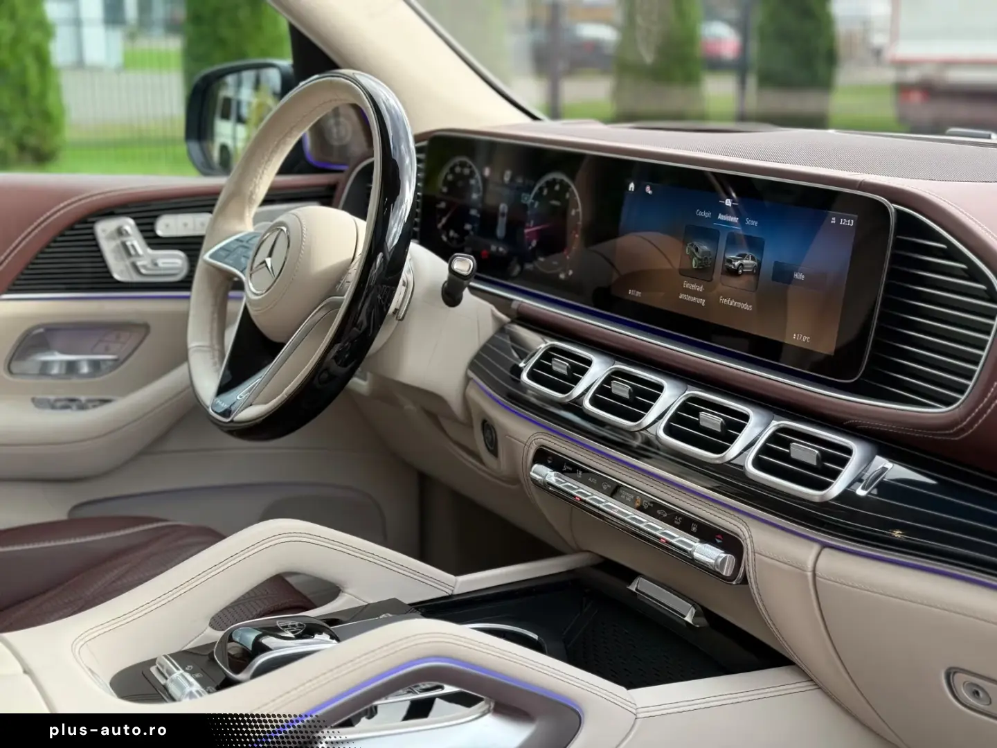 Mercedes-Benz GLS 600 Maybach 4Matic Pano