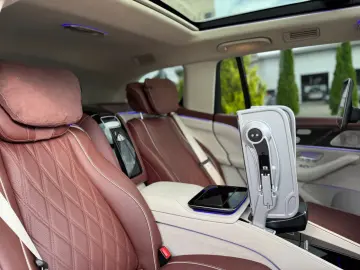 Mercedes-Benz GLS 600 Maybach 4Matic Pano