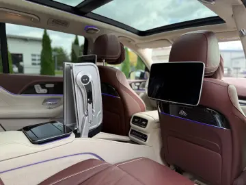 Mercedes-Benz GLS 600 Maybach 4Matic Pano
