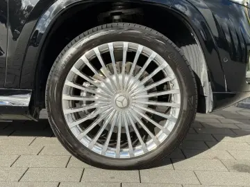 Mercedes-Benz GLS 600 Maybach 4Matic Pano