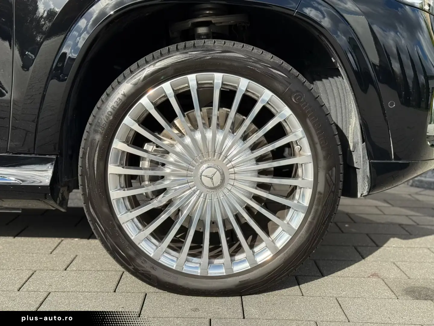 Mercedes-Benz GLS 600 Maybach 4Matic Pano