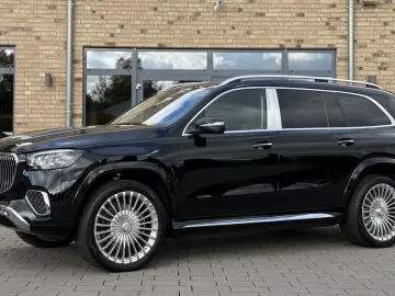 Mercedes-Benz GLS 600 Maybach 4Matic Pano