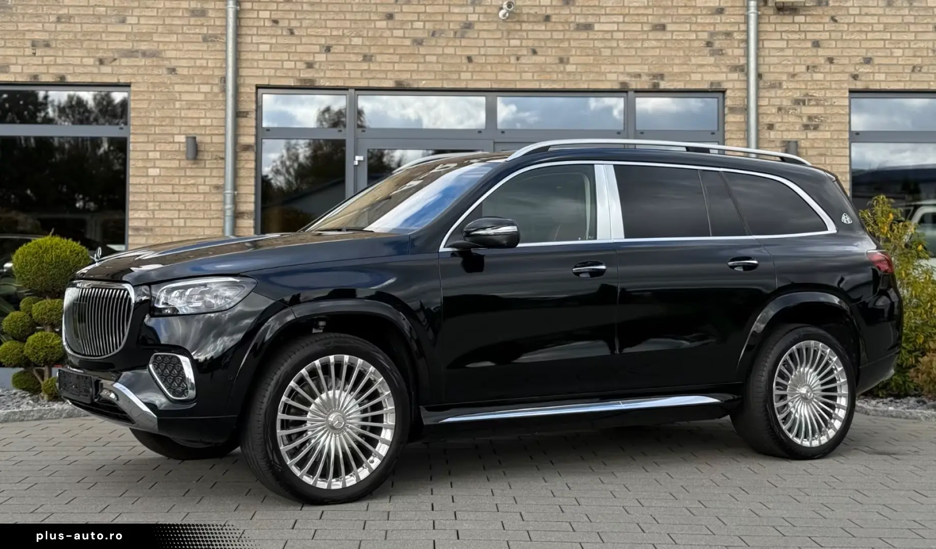 Mercedes-Benz GLS 600 Maybach 4Matic Pano