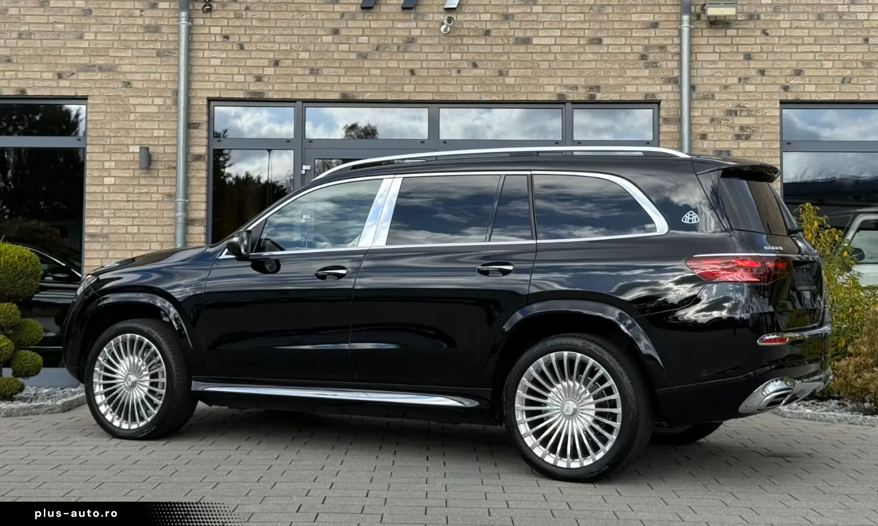 Mercedes-Benz GLS 600 Maybach 4Matic Pano