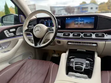 Mercedes-Benz GLS 600 Maybach 4Matic Pano