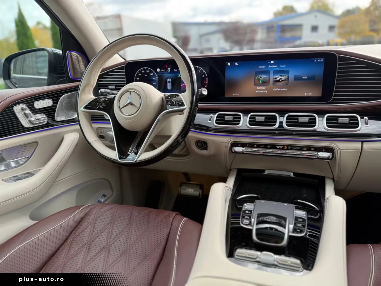 Mercedes-Benz GLS 600 Maybach 4Matic Pano