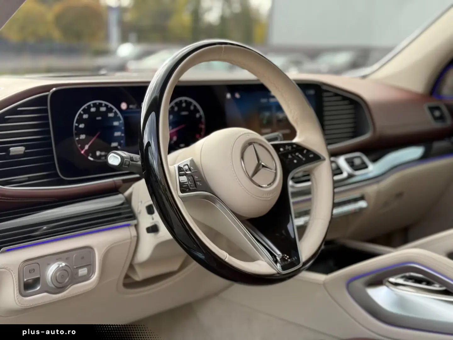 Mercedes-Benz GLS 600 Maybach 4Matic Pano