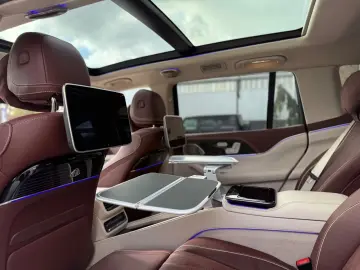 Mercedes-Benz GLS 600 Maybach 4Matic Pano