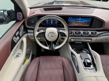 Mercedes-Benz GLS 600 Maybach 4Matic Pano