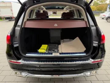 Mercedes-Benz GLS 600 Maybach 4Matic Pano