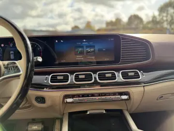 Mercedes-Benz GLS 600 Maybach 4Matic Pano